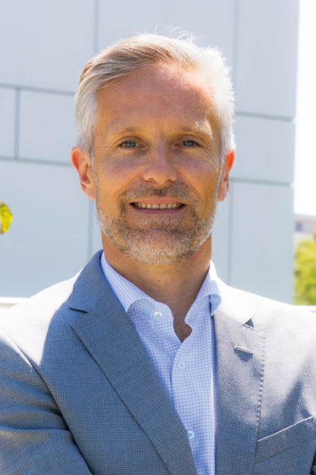 Rodolphe Eurin, a Swiss longevity experts