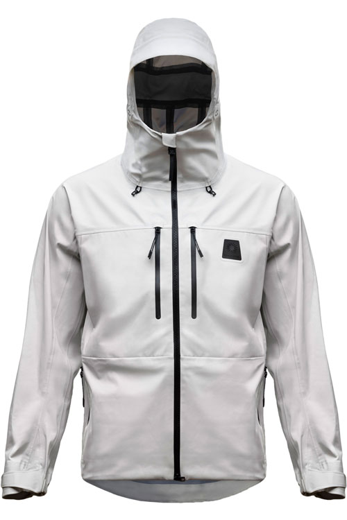 Shackleton Markham Shell jacket