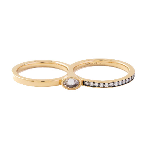 Double ring