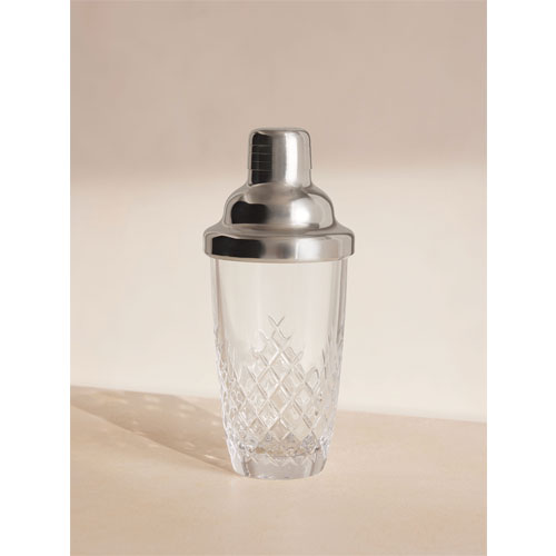 Soho Home cocktail shaker