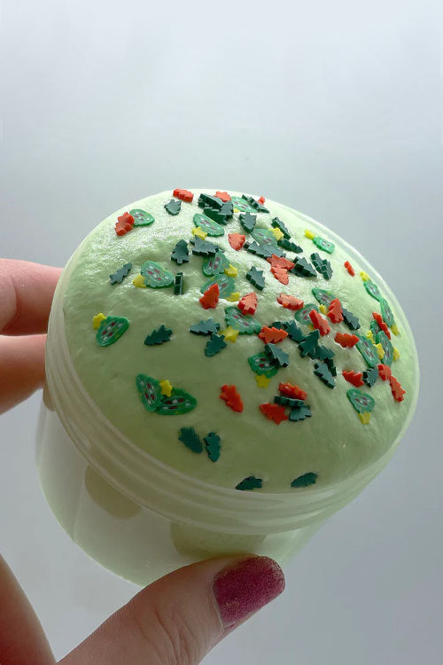 Green slime pot | Christmas gifts for children