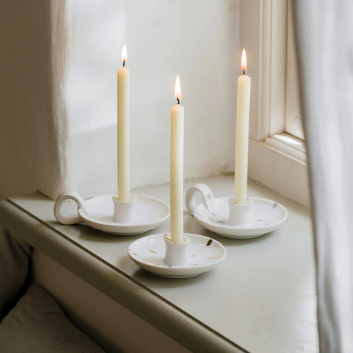 Group of candle holders