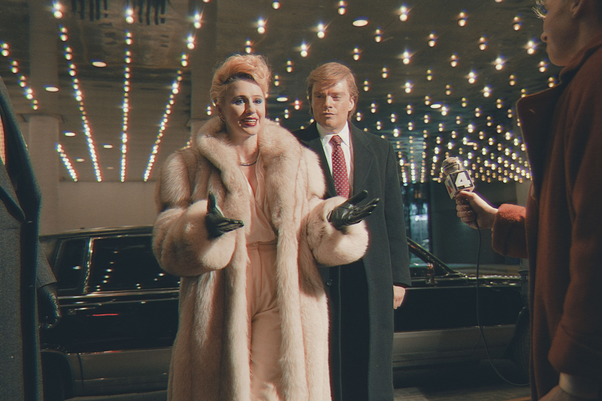 A still from The Apprentice