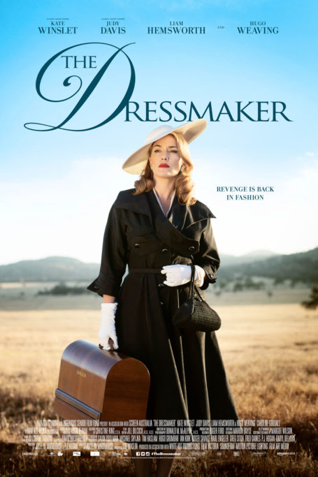 The Dressmaker film poster