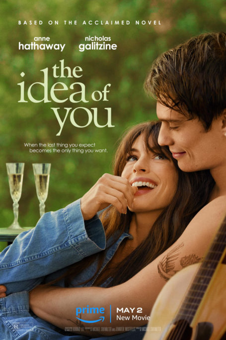The Idea of You film poster
