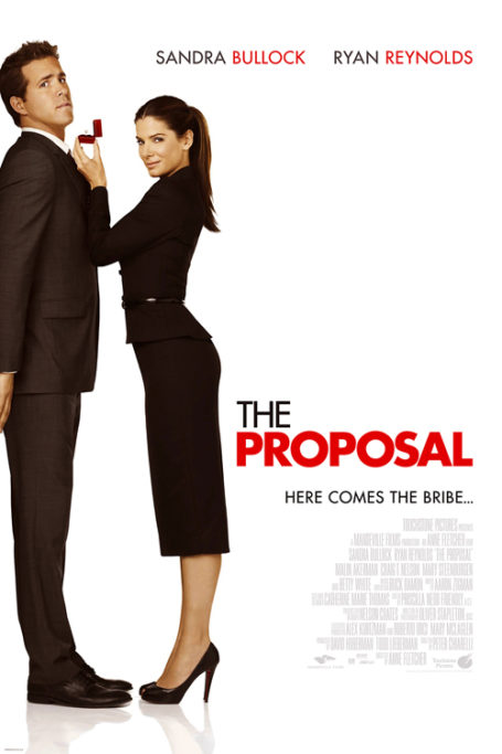 The Proposal film poster