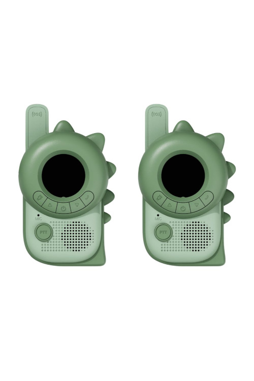 Dino walkie talkies