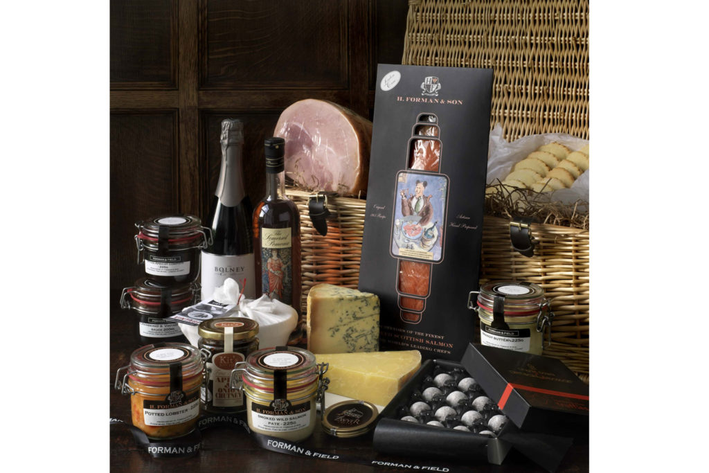 Forman & Field The Ultimate Christmas Hamper