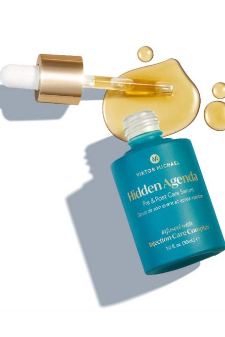 Viktor Michael Injection Intervention Duo Pre and Post Injection Care Bundle