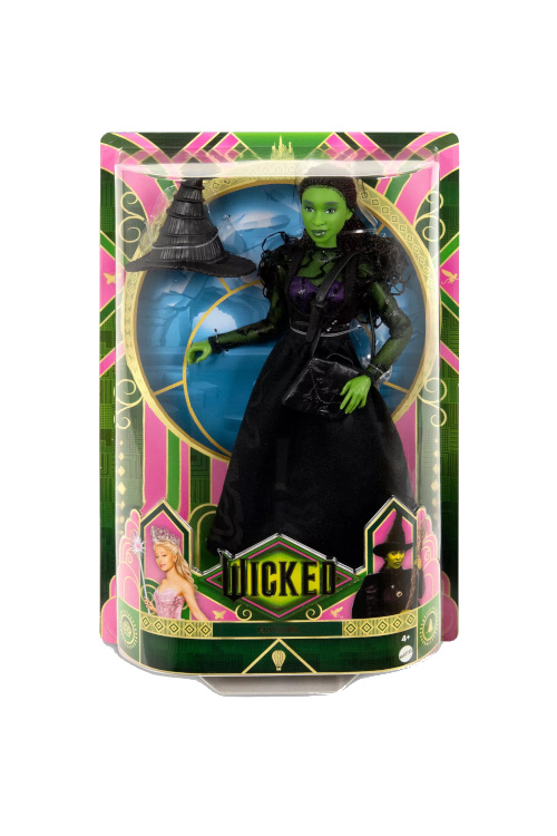 Elphaba doll