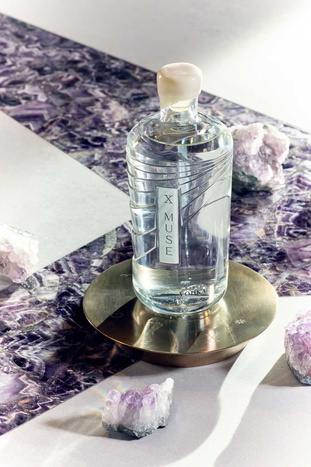 X Muse Vodka