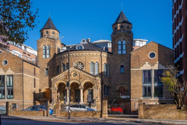 Church conversion on Abbey Road