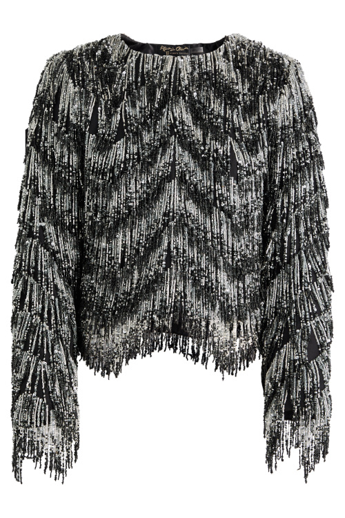 Metallic jacket