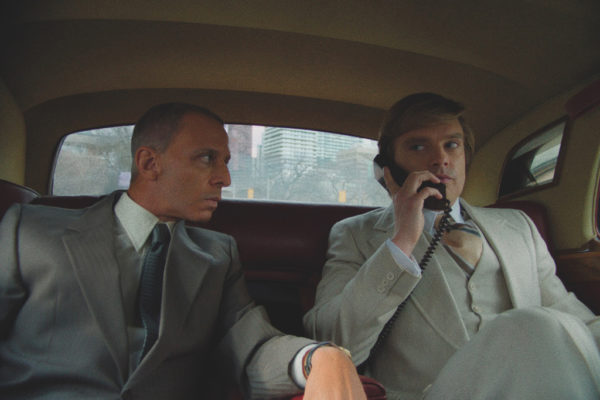 A still from The Apprentice