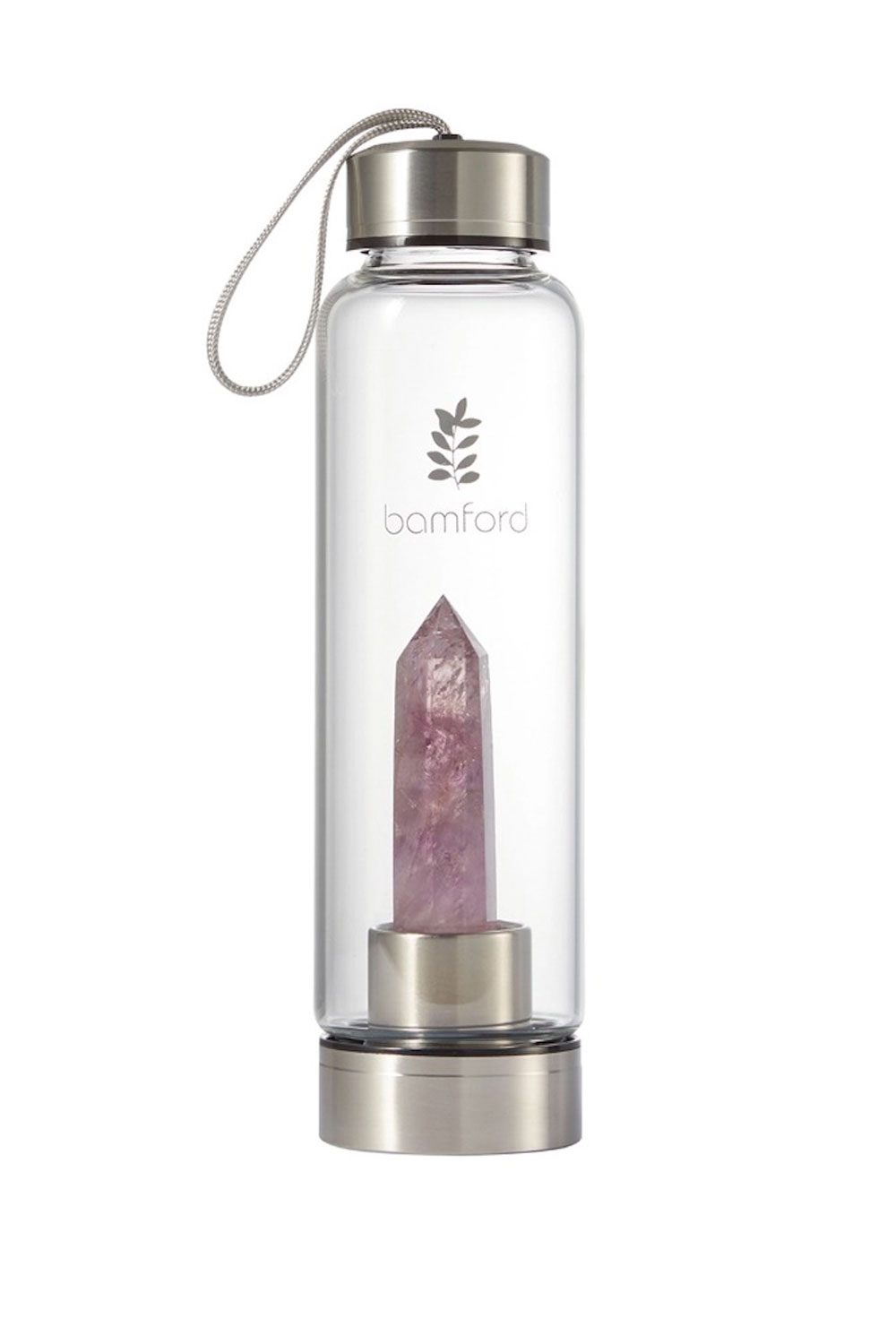 Bamford Amethyst Water Bottle