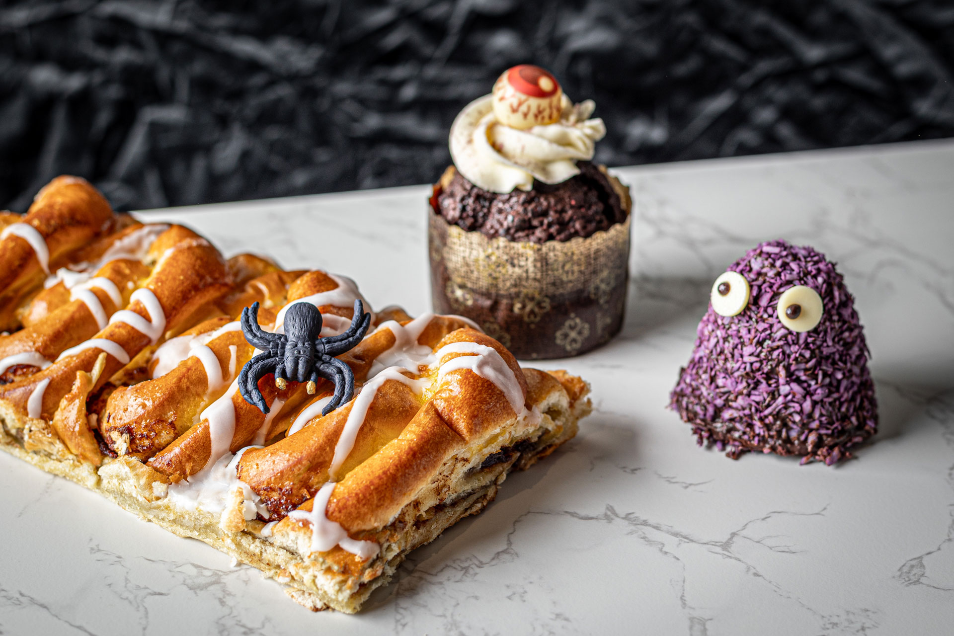 Halloween treats at Ole & Steen
