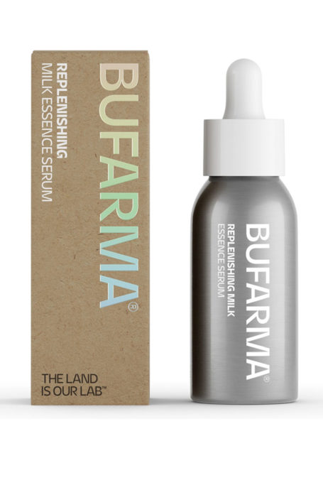 BUFARMA’s Replenishing Milk Essence Serum