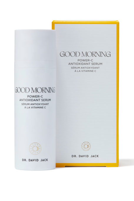 Dr David Jack’s Good Morning Serum