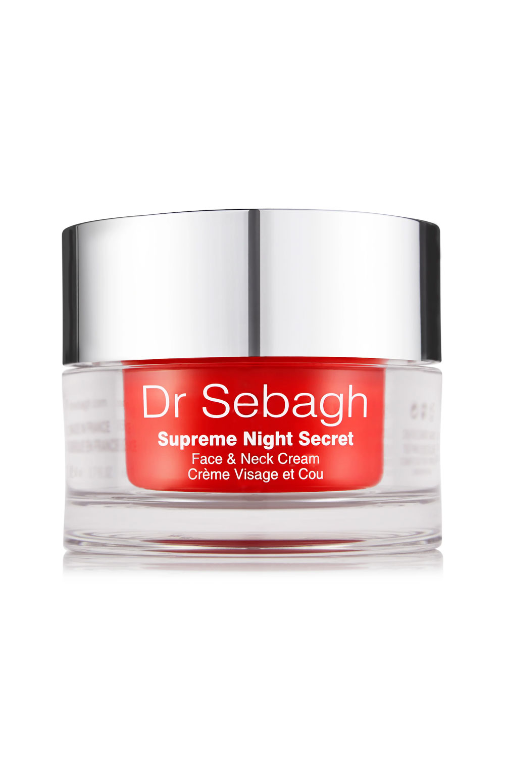 Dr Sebagh Supreme Night Secret