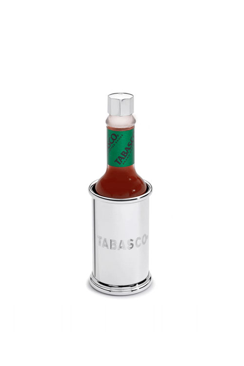 Theo Fennell Silver Tabasco Sleeve