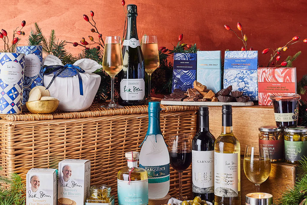 Stein's Christmas Celebration Hamper
