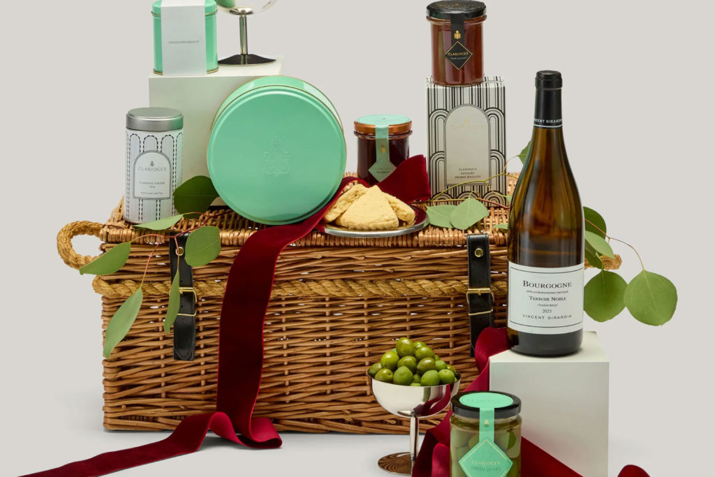 Claridge's Mews Hamper
