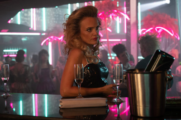 LAURA AIKMAN as Val in Joan