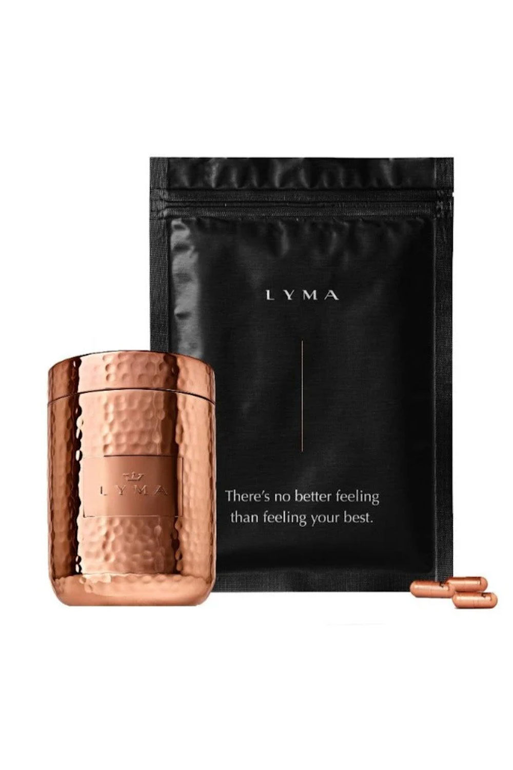 LYMA One Month Starter Kit