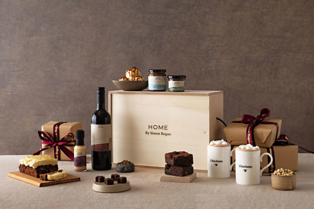 The Simon Rogan Christmas Weekend Hamper