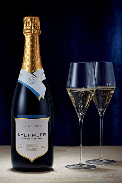 Nyetimber gift set