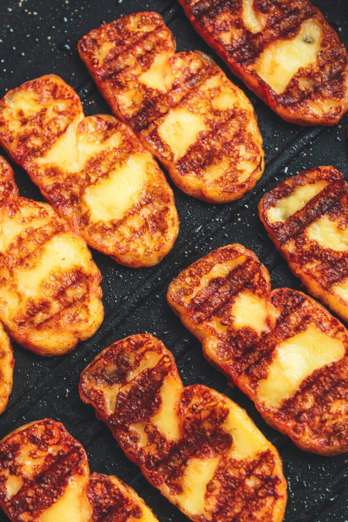 Halloumi