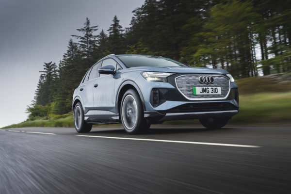 Audi Q4 e-tron 45