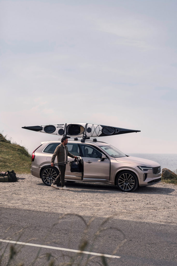New Volvo XC90 Lifestyle