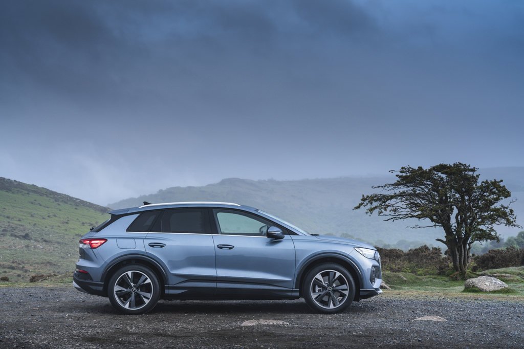 Audi s New SUV Is The Perfect Family Car For EV Newcomers Culture