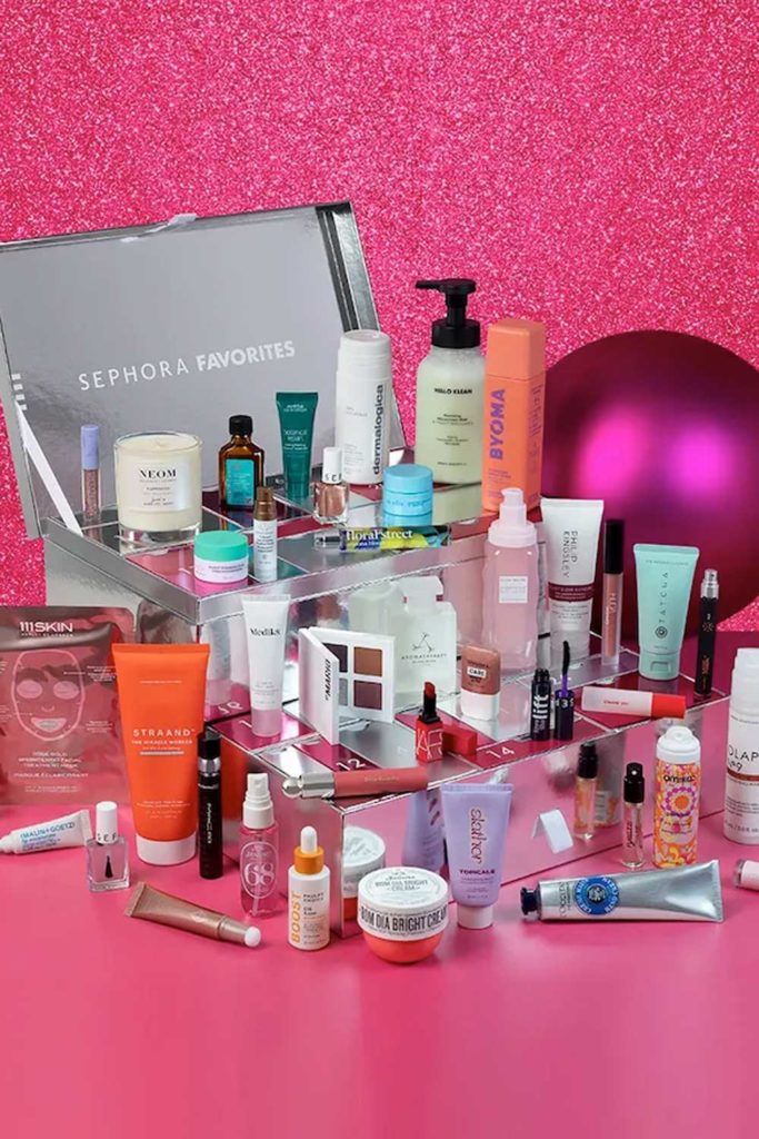 Sephora Advent Calendar 2024