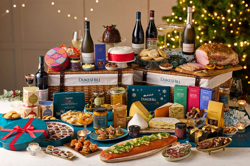 DukesHill Truly Magnificent Christmas Hamper