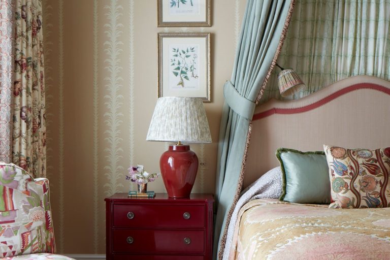 Bedroom Inspiration: Four Poster Beds
