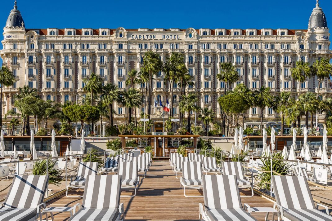Carlton Cannes Review: The Grand Dame Of La Croisette