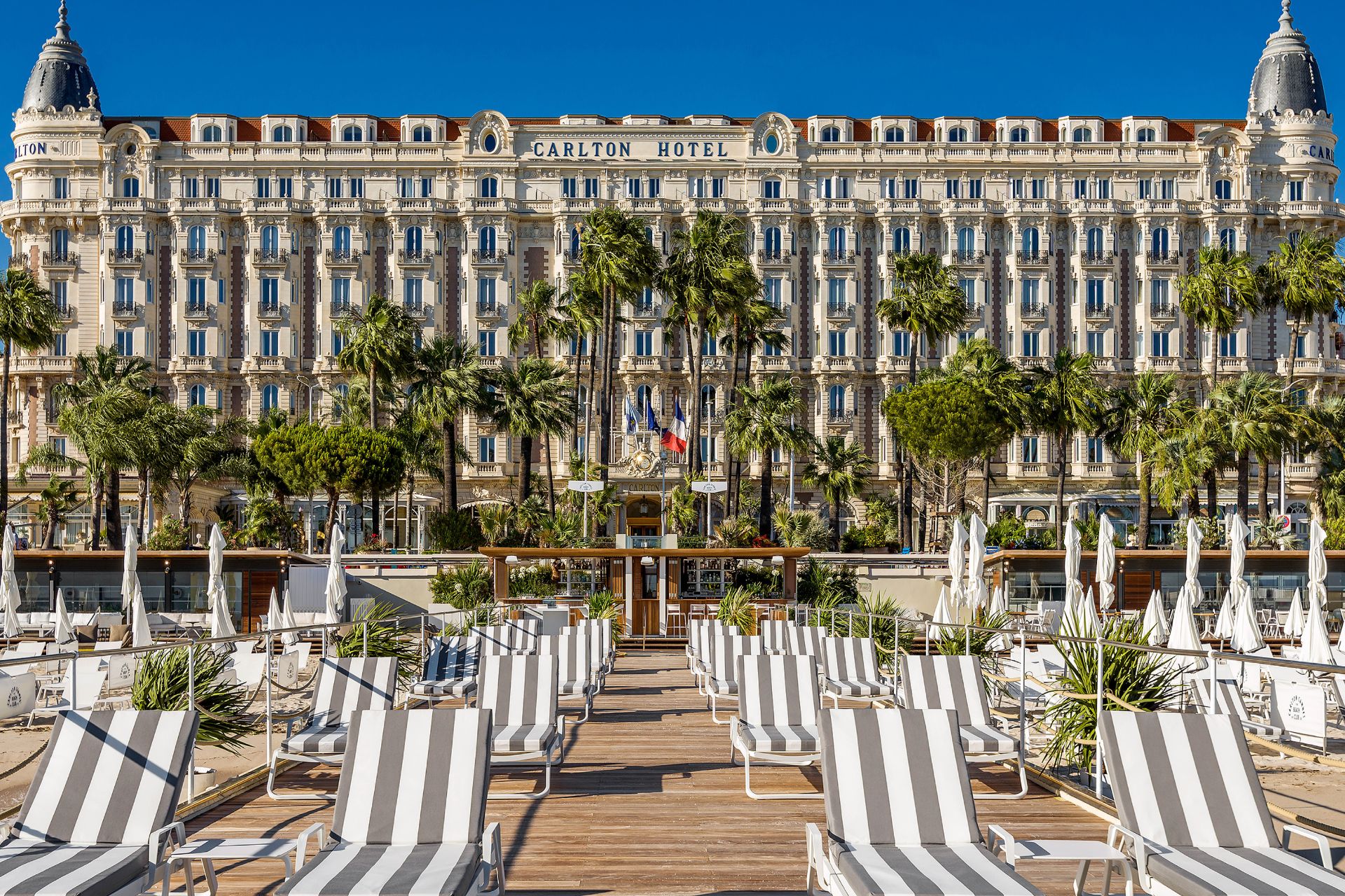 Carlton Cannes, A Regent Hotel Review: The Grand Dame Of La Croisette