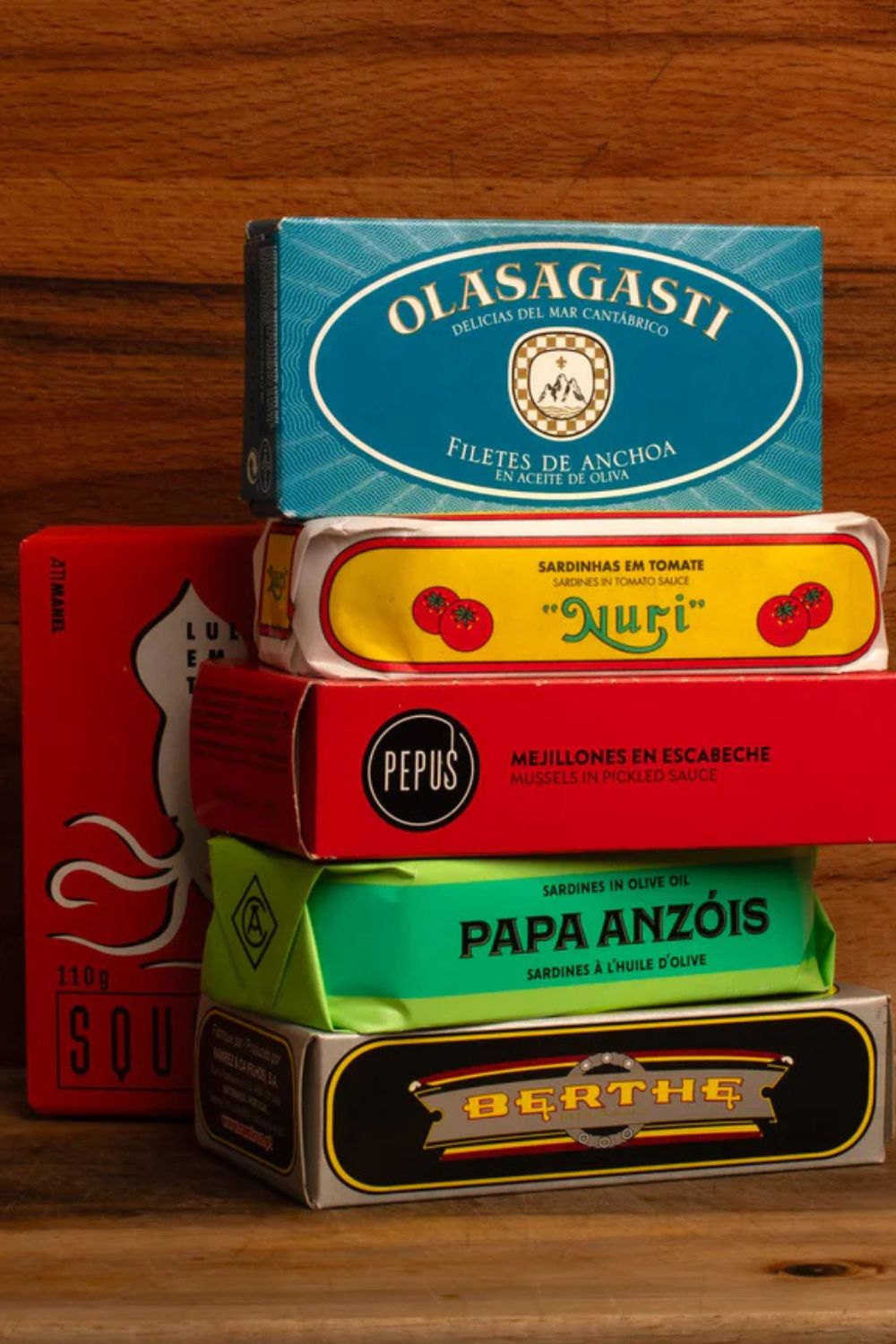 tinned fish subscription