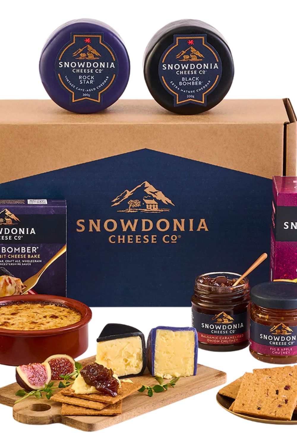snowdonia cheese