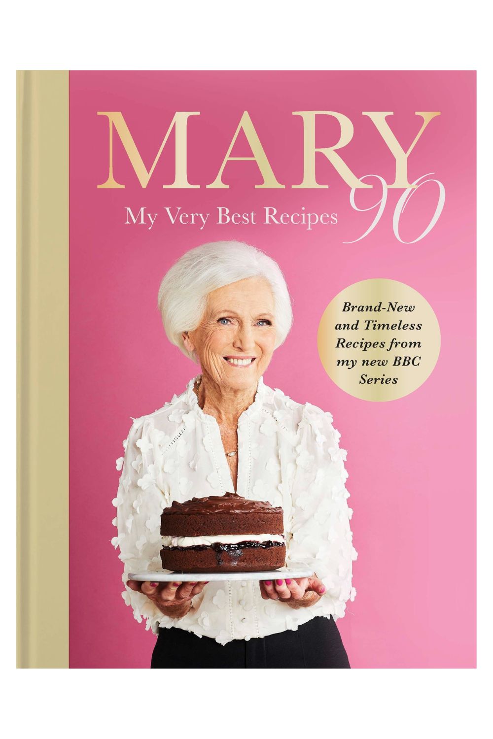 mary berry cookbook