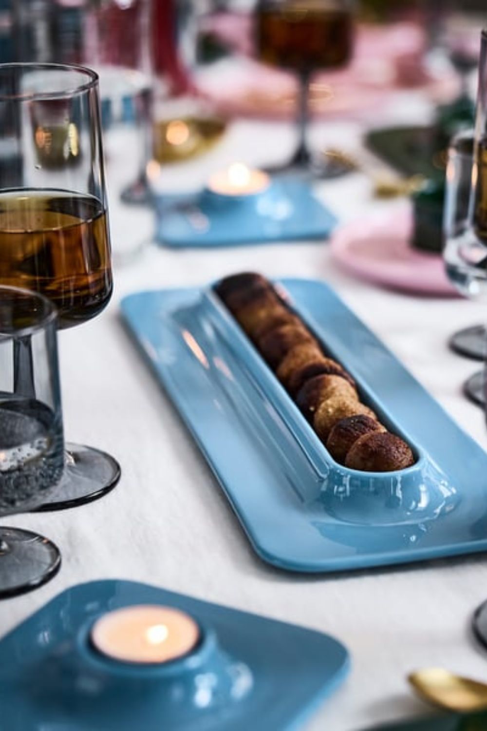 meatball plate