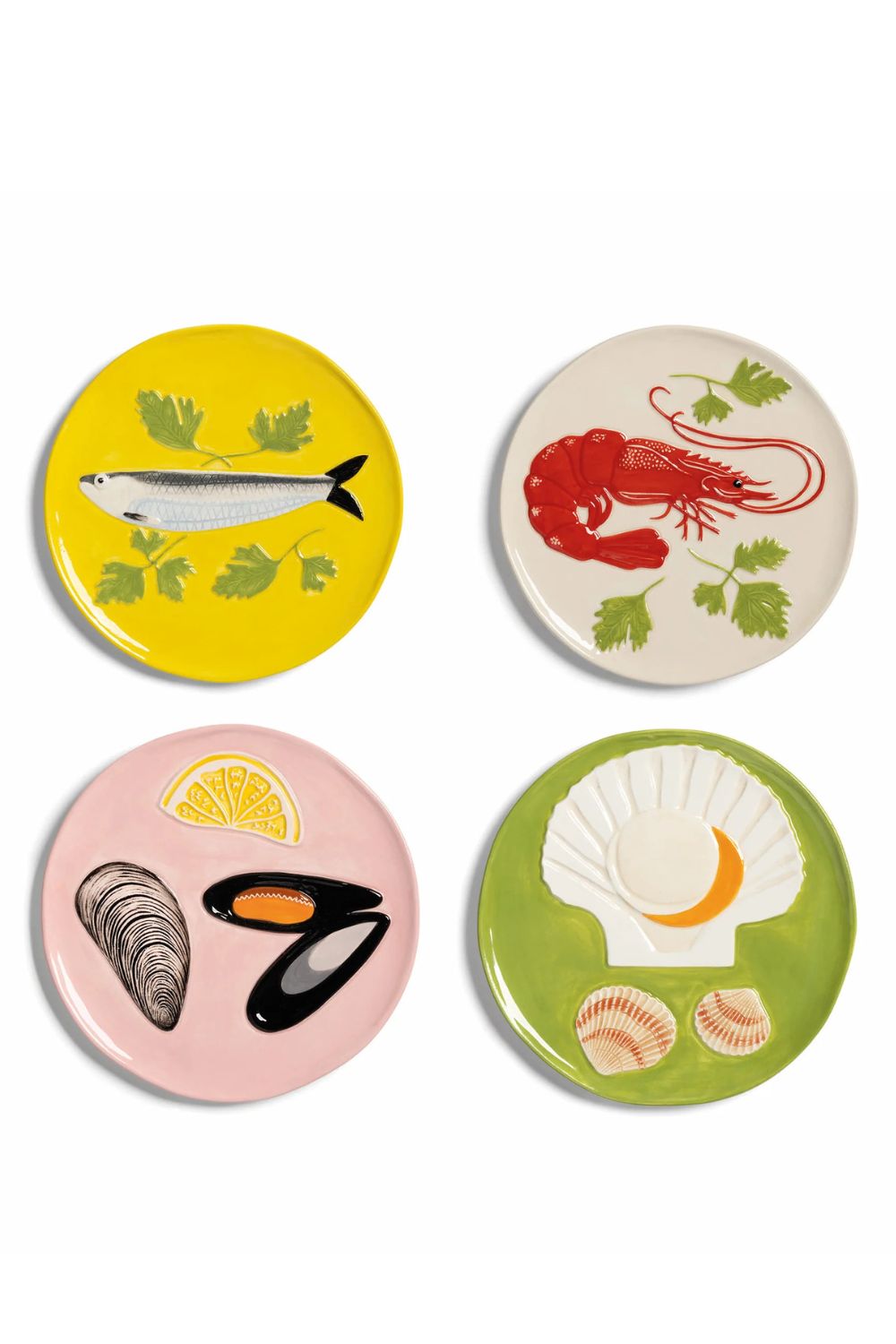 La Gent plates