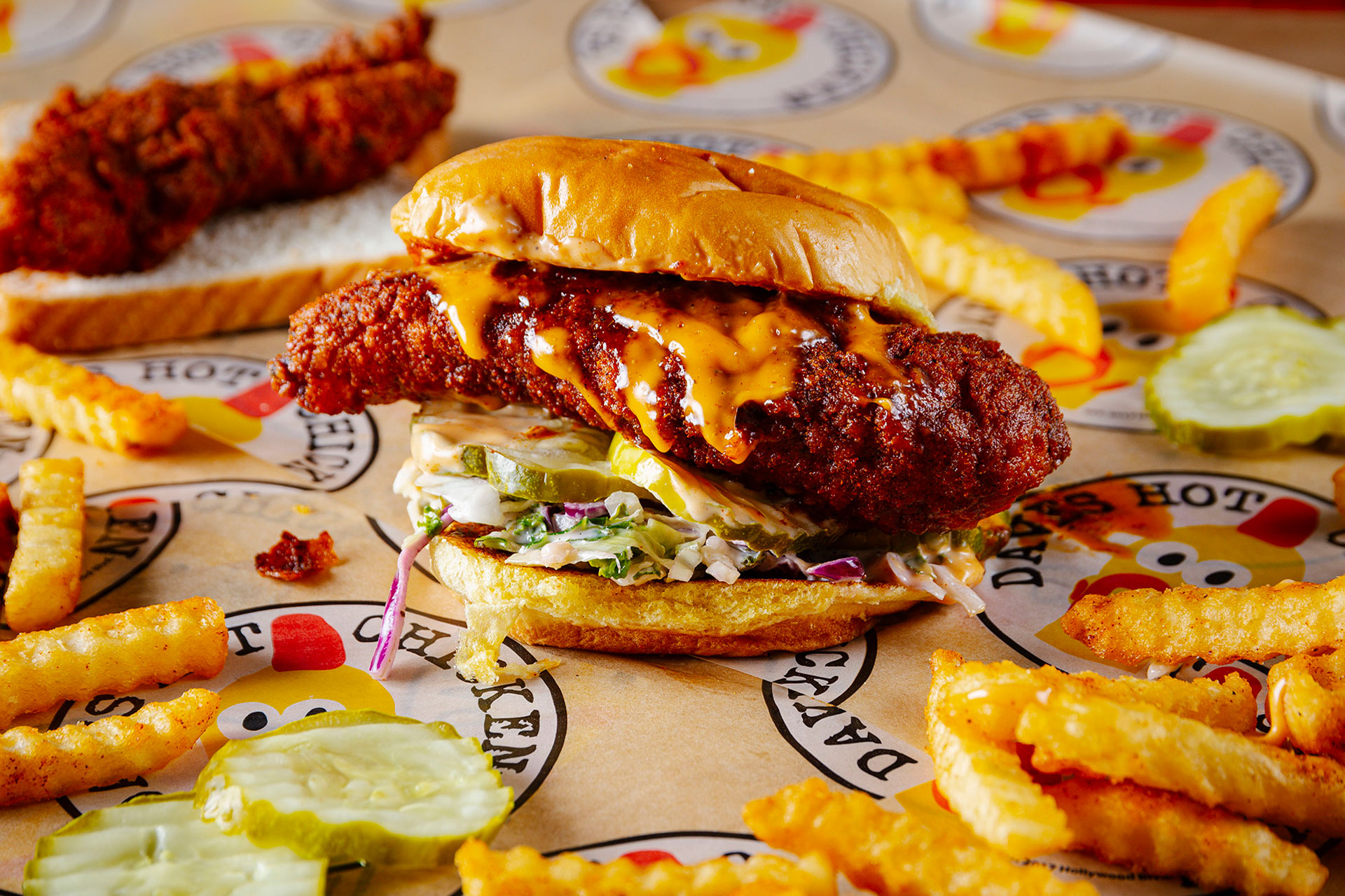 Dave's Hot Chicken