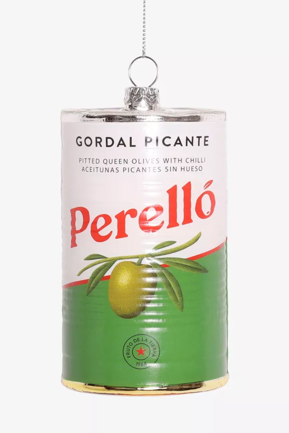 perello olives bauble
