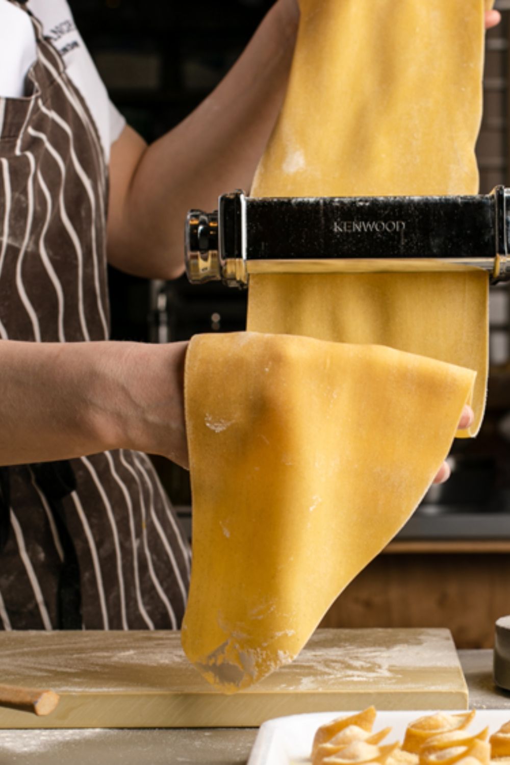 the langham pasta class