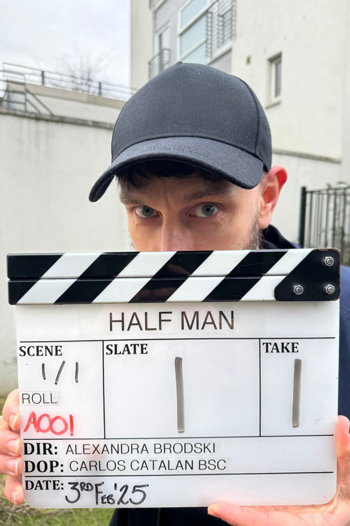 Half Man: First Look At Richard Gadd's New BBC Project