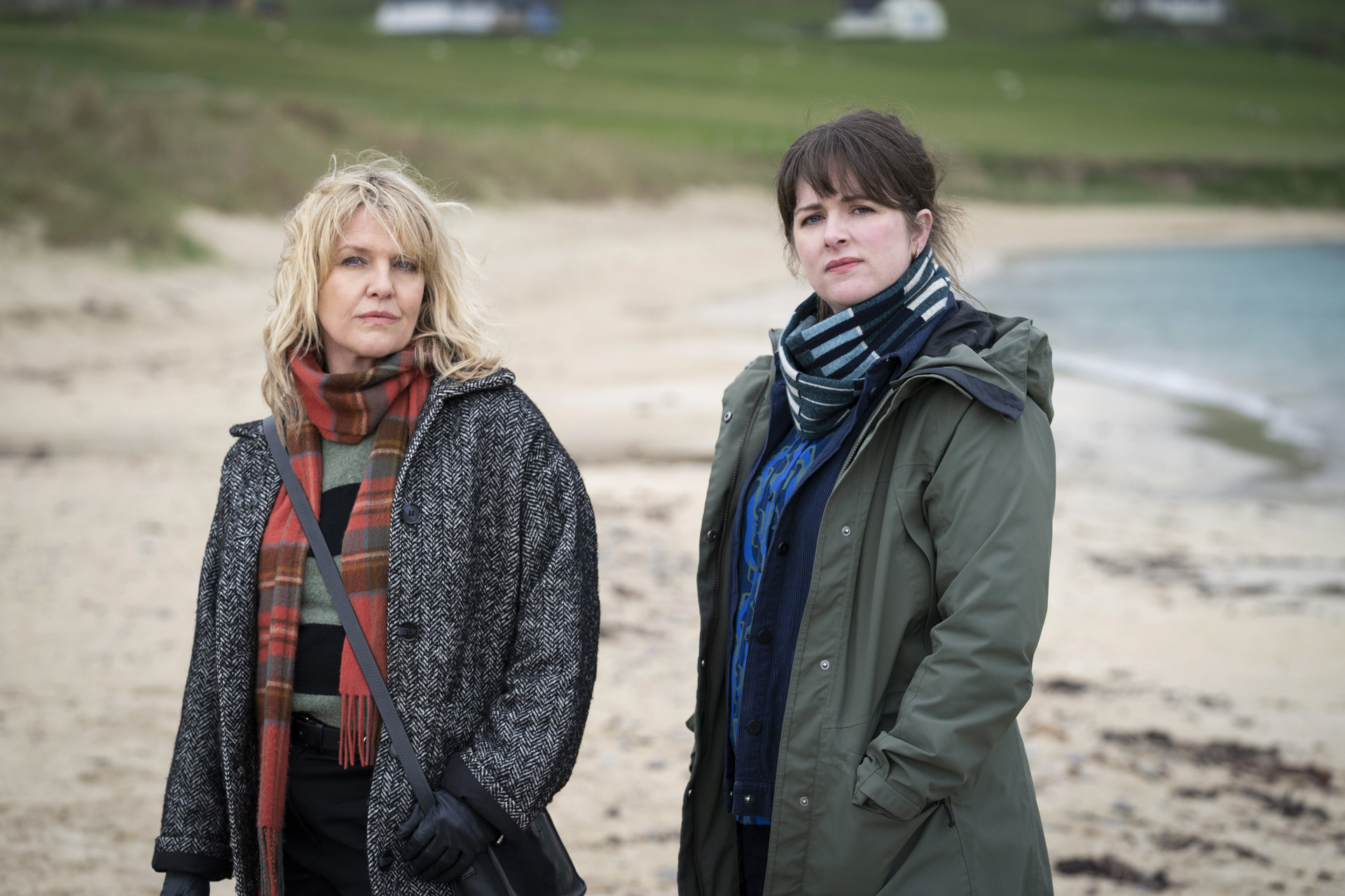 Inside The Real Village We See In Shetland Series 10