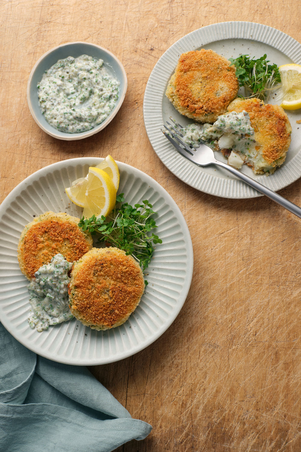 Fishcakes